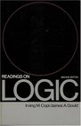 Readings on Logic