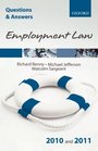 QA Employment Law 2010 and 2011