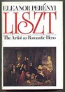 Liszt the artist as romantic hero