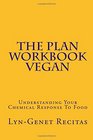 The Plan Workbook Vegan Understanding Your Chemical Response To Food
