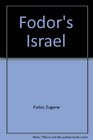 FODOR'S ISRAEL