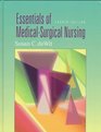 Essentials of MedicalSurgical Nursing