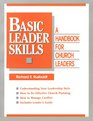 Basic Leader Skills