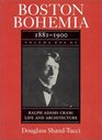 Boston Bohemia 18811900 Ralph Adams Cram Life and Literature
