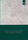 German Constitutional Law The Protection of Civil Liberties