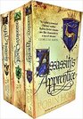 The Complete Farseer Trilogy Assassin's Apprentice Royal Assassin Assassin's Quest