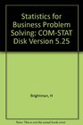 Business Statistics Text  IBM 525 Pak