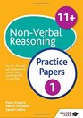 11 NonVerbal Reasoning For 11 PreTest and Independent School Exams Including CEM GL and ISEB