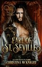 Earl of St Seville Wicked Regency Romance