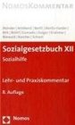 Sozialgesetzbuch XII  SGB