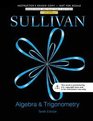 Algebra  Trigonometry Annotated Instructor's Edition