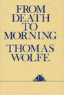 From Death to Morning Short Stories