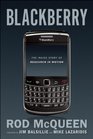 BlackBerry: The Inside Story of Research in Motion