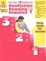 Nonfiction Reading Practice Grade 1