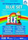 ELF Readers  Blue Set