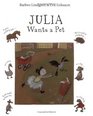 Julia Wants a Pet