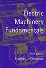Electric Machinery Fundamentals