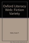 Oxford Literacy Web Fiction Variety