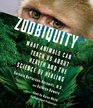 Zoobiquity What Animals Can Teach Us About Health and the Science of Healing