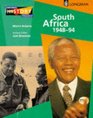 South Africa 194894 The Rise and Fall of Apartheid