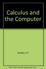 Calculus and the Computer