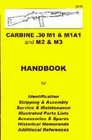 Carbine 30 M1 M1A1 M2  M3 Assembly Disassembly Manual