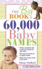 Big Book of 60000 Baby Names