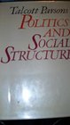Political and Social Structure