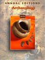 Annual Editions Archaeology 04/05