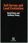 Soil Survey and Land Evaluation