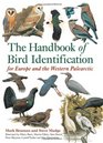 Handbook of Bird Identification for Euro