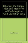 Pillars of the temple Men and memories of Duddingston Golf Club 18951995