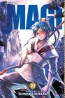 Magi, Vol. 10: The Labyrinth of Magic