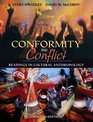 Conformity and Conflict  Readings in Cultural Anthropology