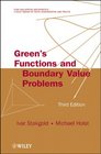 Green's Functions and Boundary Value Problems