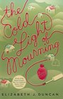 The Cold Light of Mourning (Penny Brannigan, Bk 1) (Large Print)