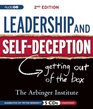 Leadership  SelfDeception Getting Out of the Box