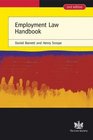 Employment Law Handbook