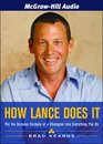 How Lance Does It Put the Success Formula of a Champion Into Everything You Do