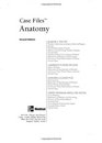 Case Files Gross Anatomy 2nd Edition