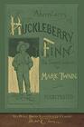 Adventures of Huckleberry Finn  First Edition Cover