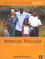 African Village Living in a Swazi Homestead