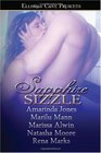 Sapphire Sizzle Micah Blue / Sapphire Tease / Winning Bess / Lia's Warrior / Plaything