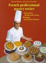French Professional Pastry Series  Decorations Borders and Letters Marzipan Modern Desserts
