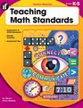 Teaching Math Standards Kindergarten  Grade 5