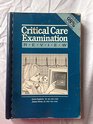 Critical care examination review