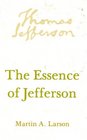 The essence of Jefferson