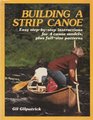 Building a strip canoe
