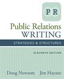 Public Relations Writing Strategies  Structures