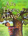 Are Trees Alive
